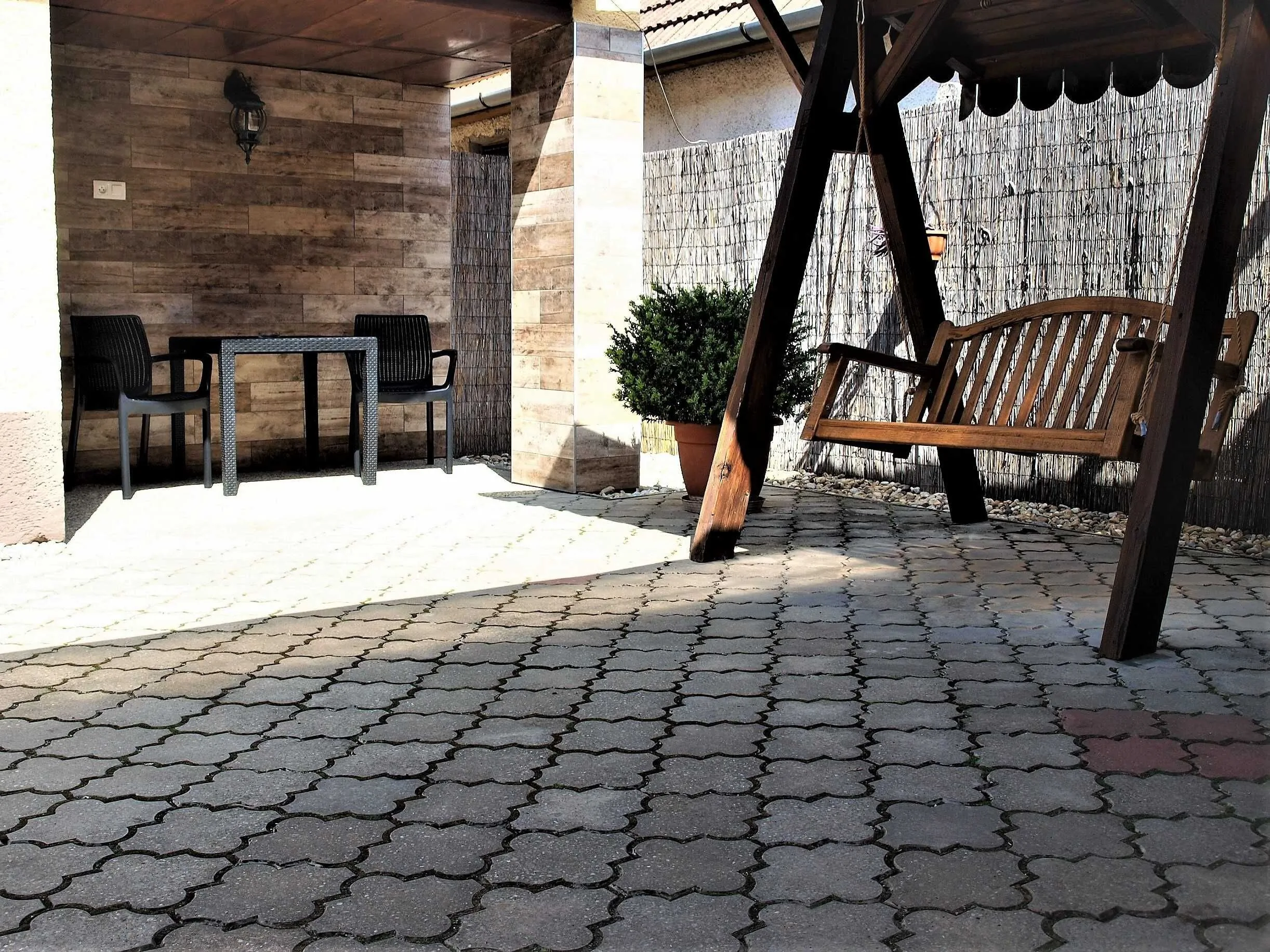 Apartmány Judita Kissová Veľký Meder