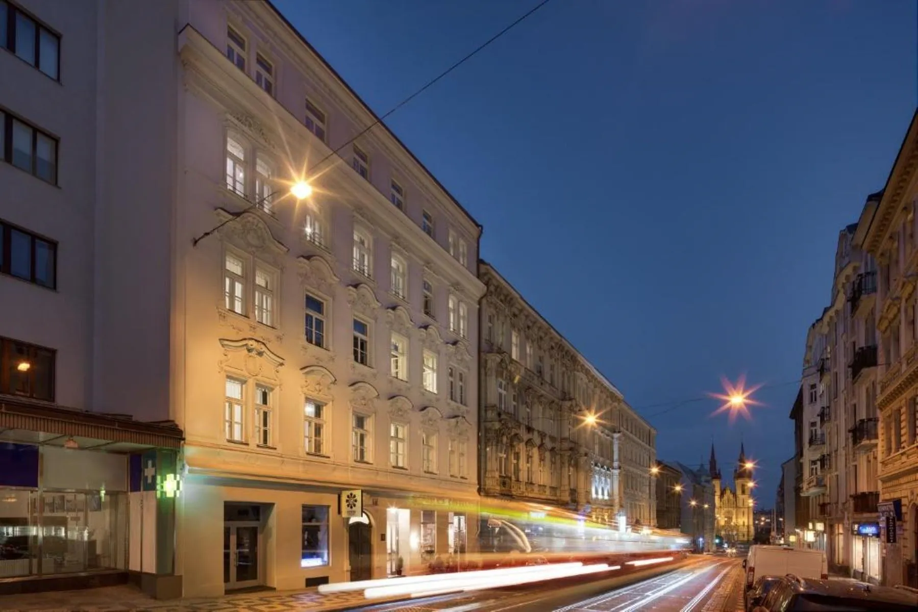 Louren Apartments Praha
