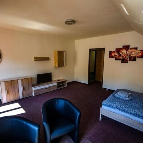 Penzion Měšťan Jindřichův Hradec