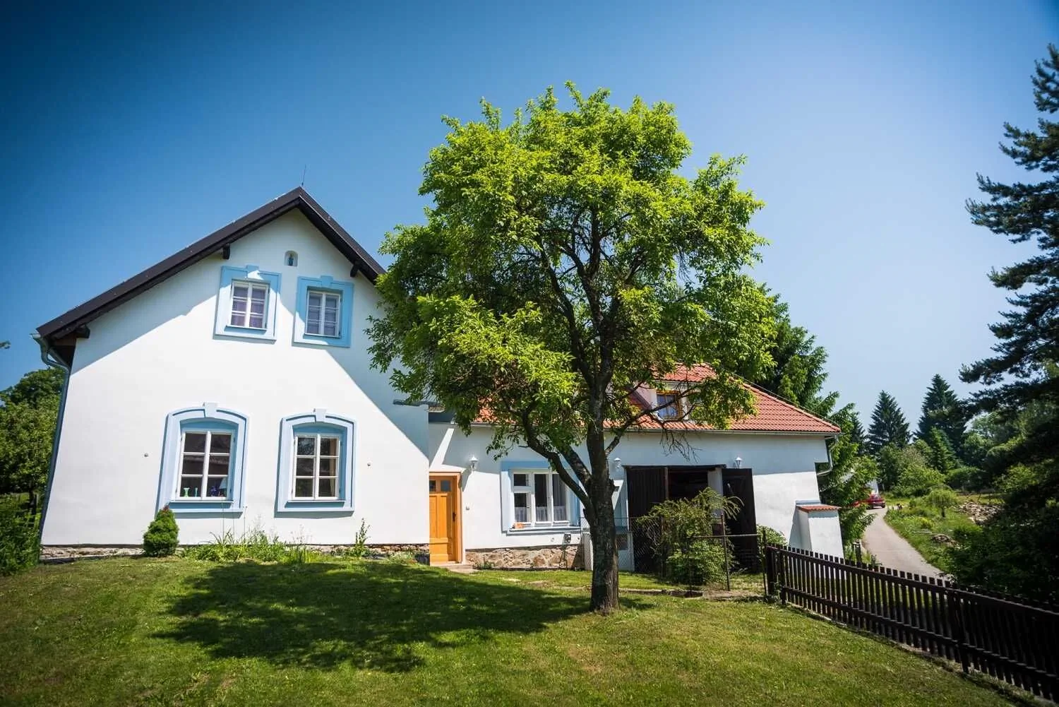 penzion Bořetínský Statek Bořetín