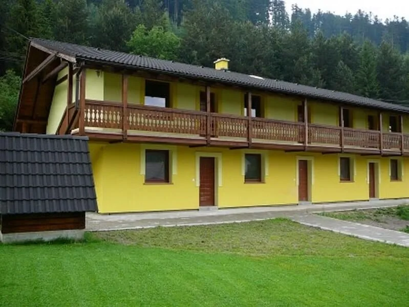 Penzión Bedomir Novoveská Huta