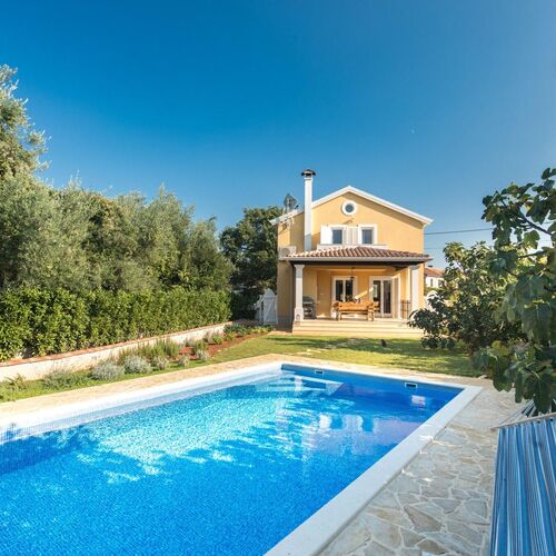 Villa Stella Oštrobradić  4