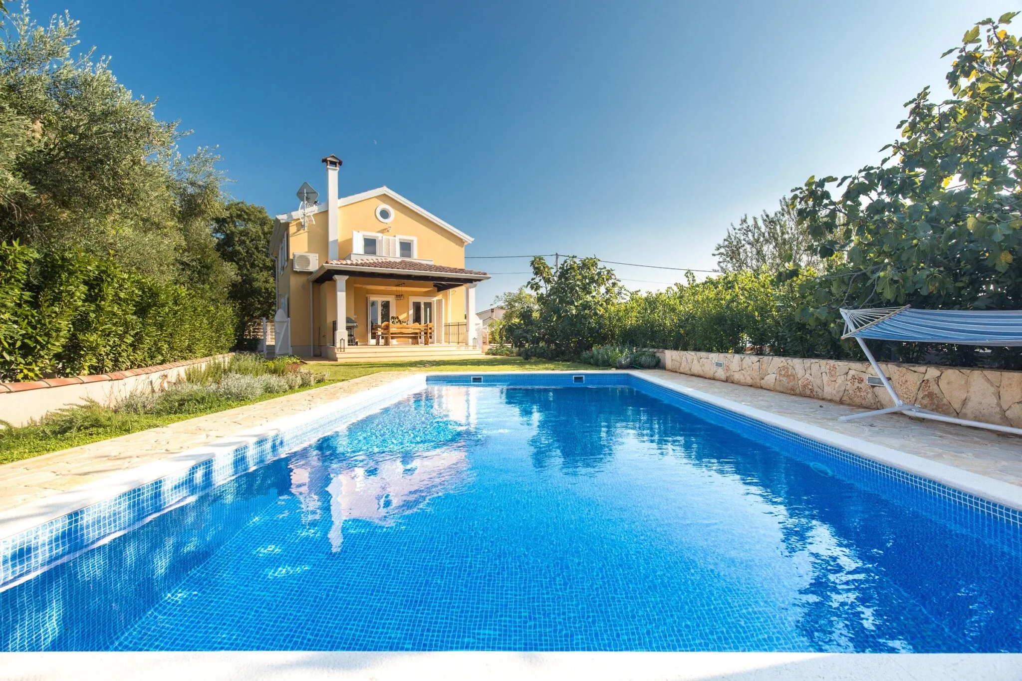 Villa Stella Oštrobradić