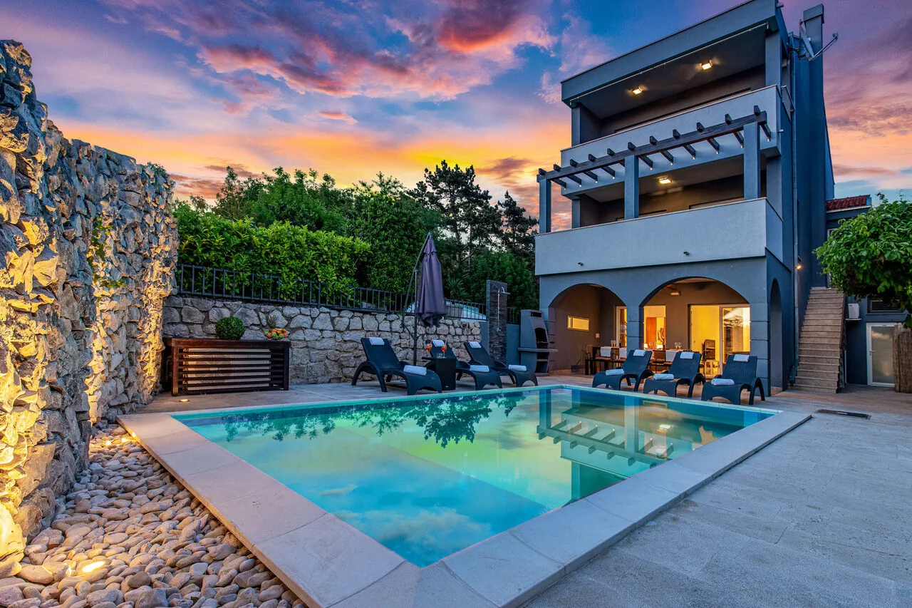 Kuća za Odmor Paula Crikvenica