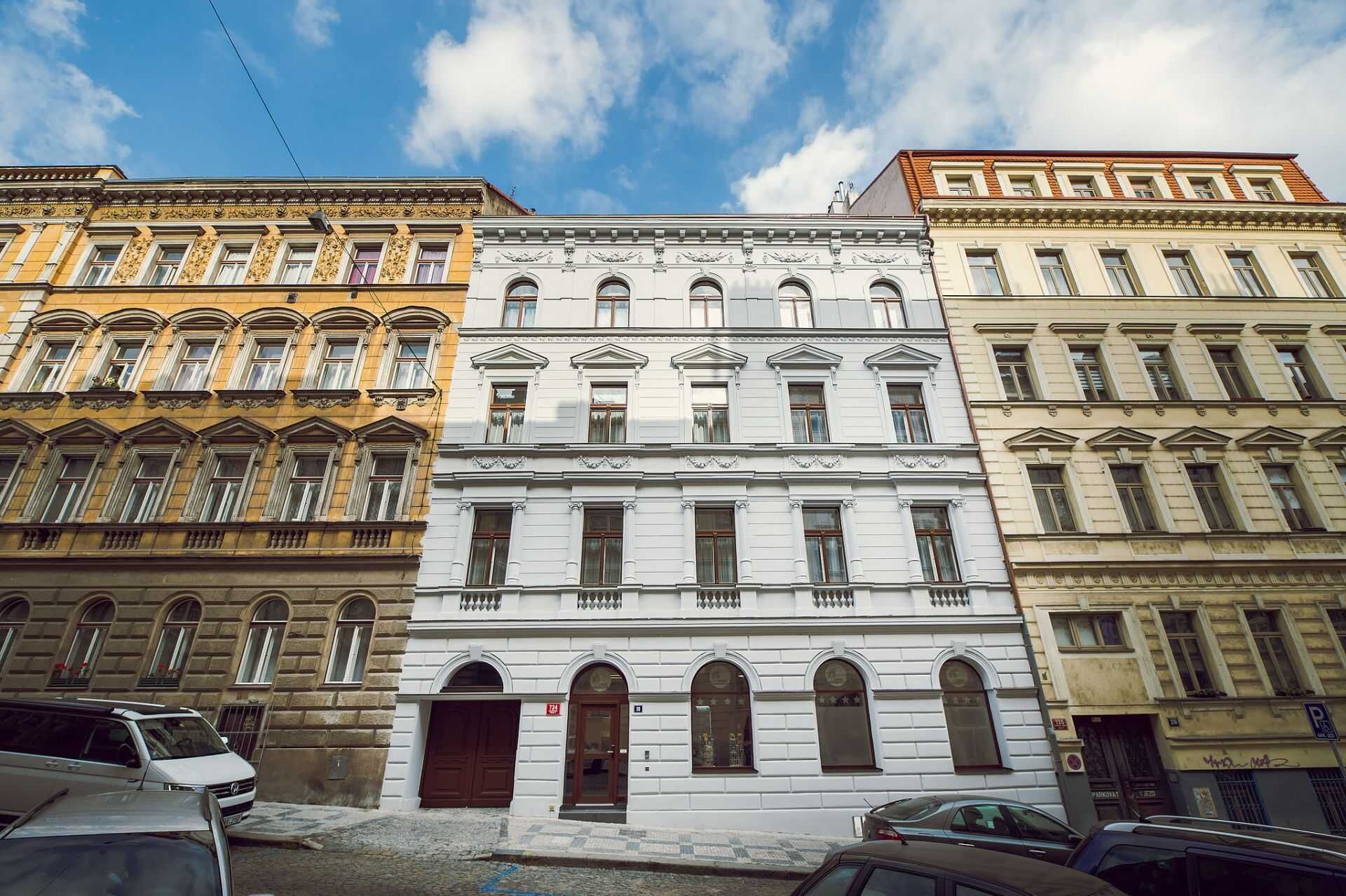 Hotel Kings Residence Praha