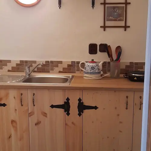 Apartman dvoulůžkov&yacute;