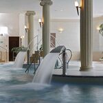 Wellness section, relaxation