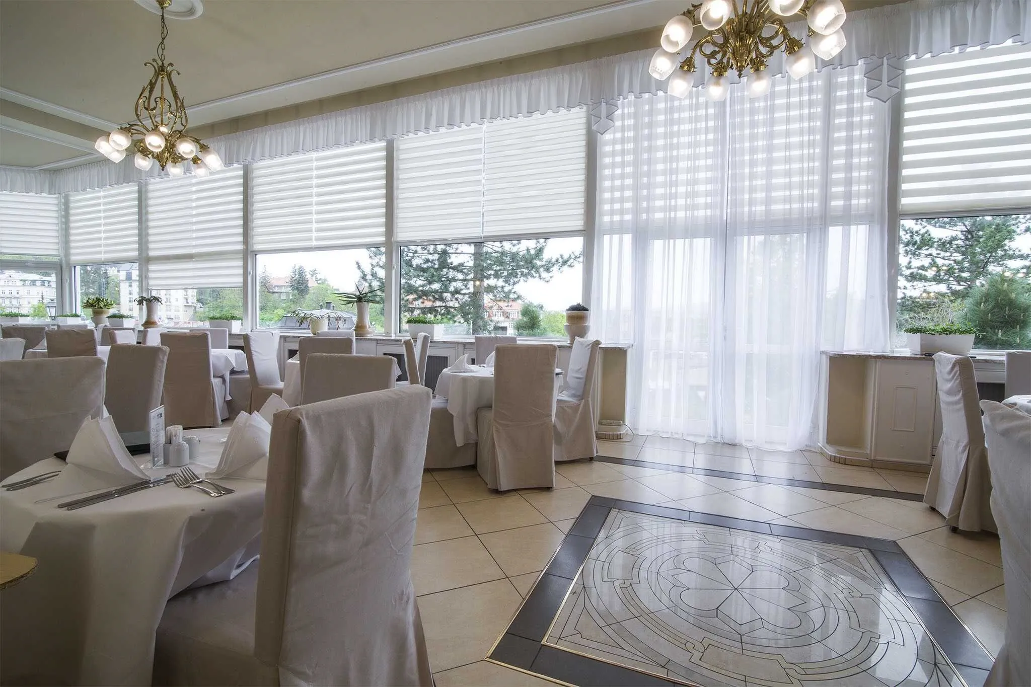 Hotel Bristol Karlovy Vary