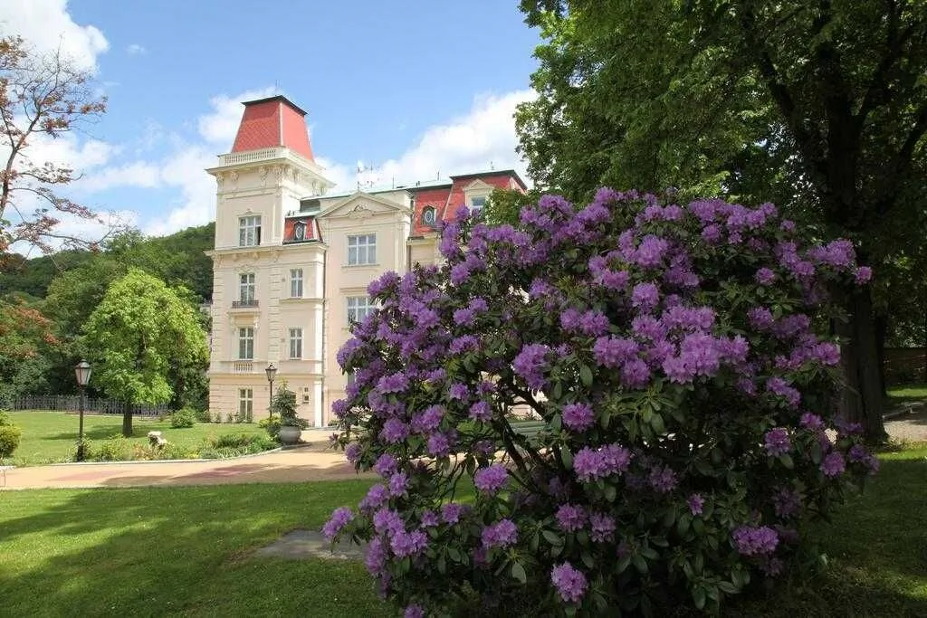 Hotel Tereza Karlovy Vary