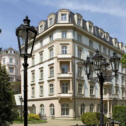 Hotel Královská Vila Karlovy Vary