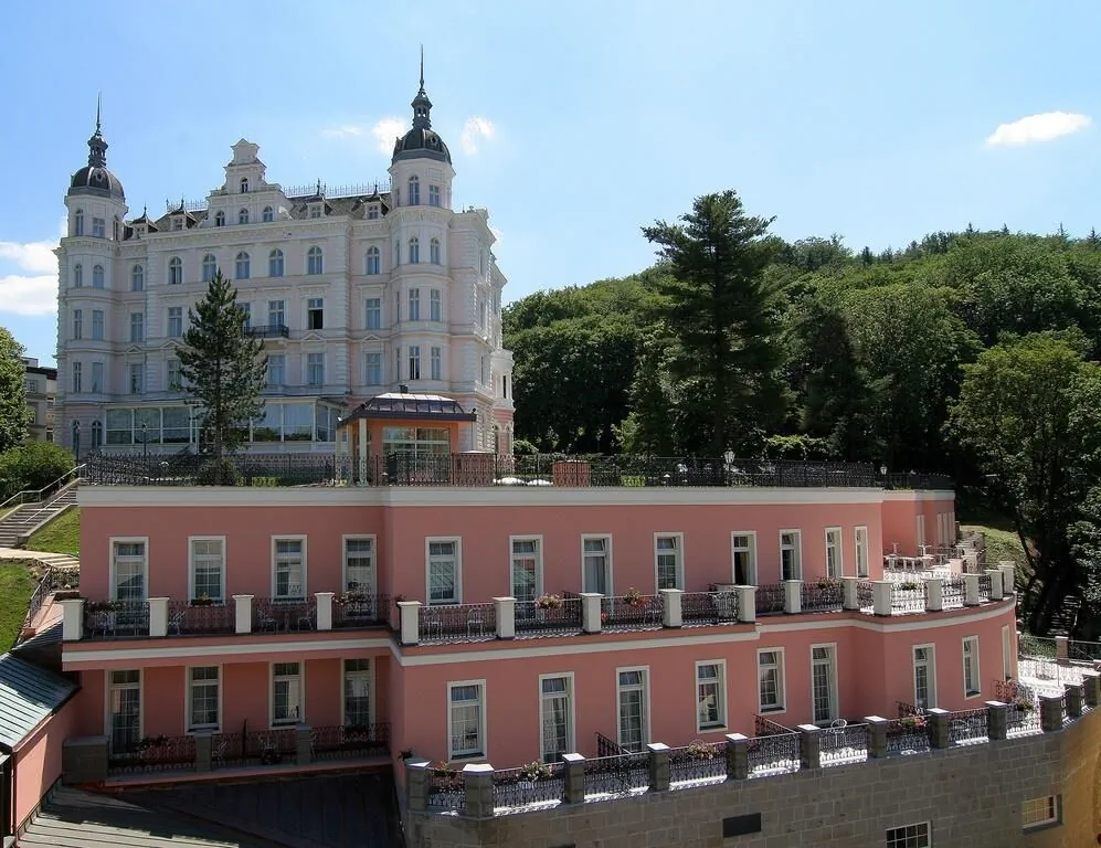 Hotel Georgy House Karlovy Vary