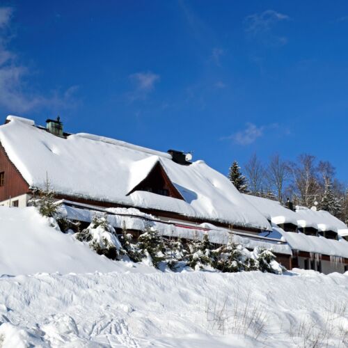 Penzion Pašta Říčky v Orlických horách