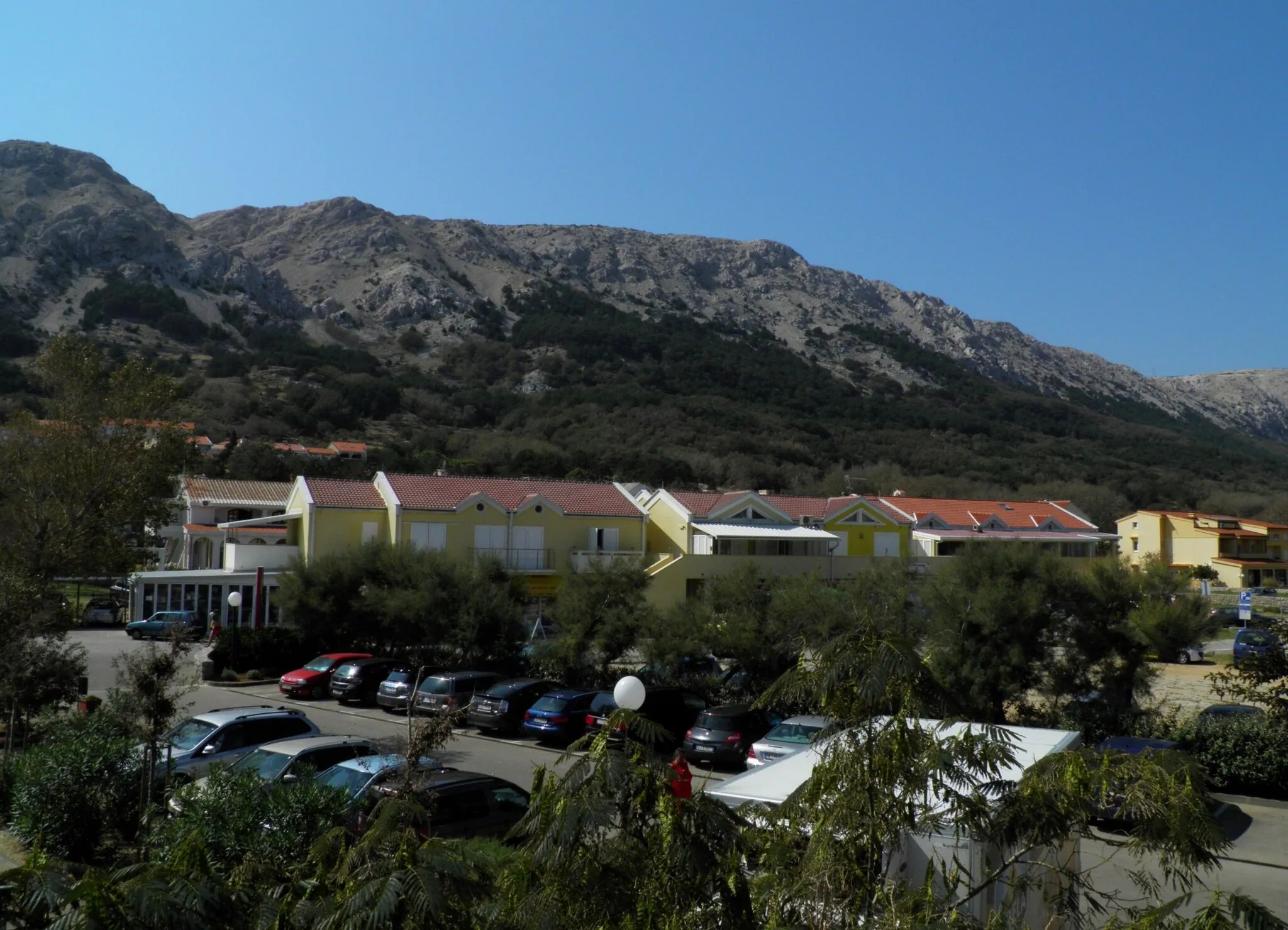 Apartmani Mikulan Zarok Baska