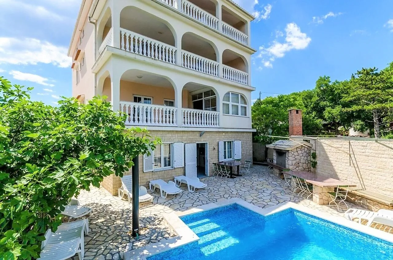 Seperac Apartmani Crikvenica
