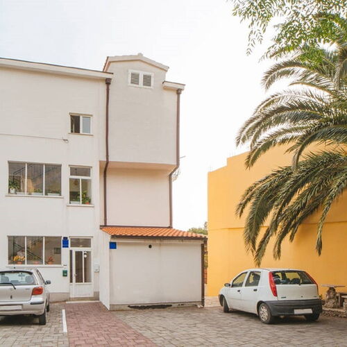 Apartmanok Parkolóhellyel Makarska - 6729  2