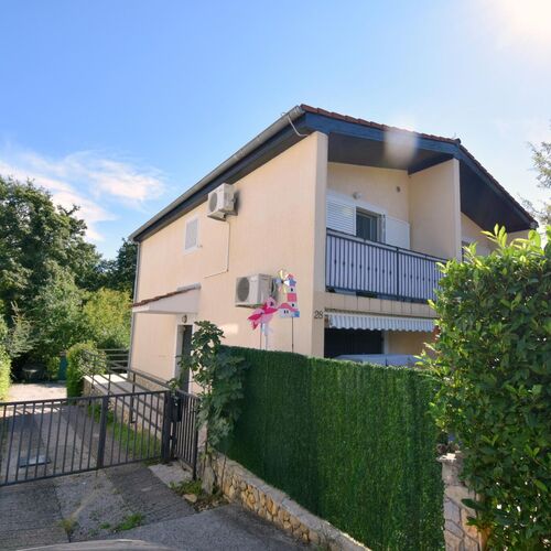 Apartman Sunny 1 Njivice