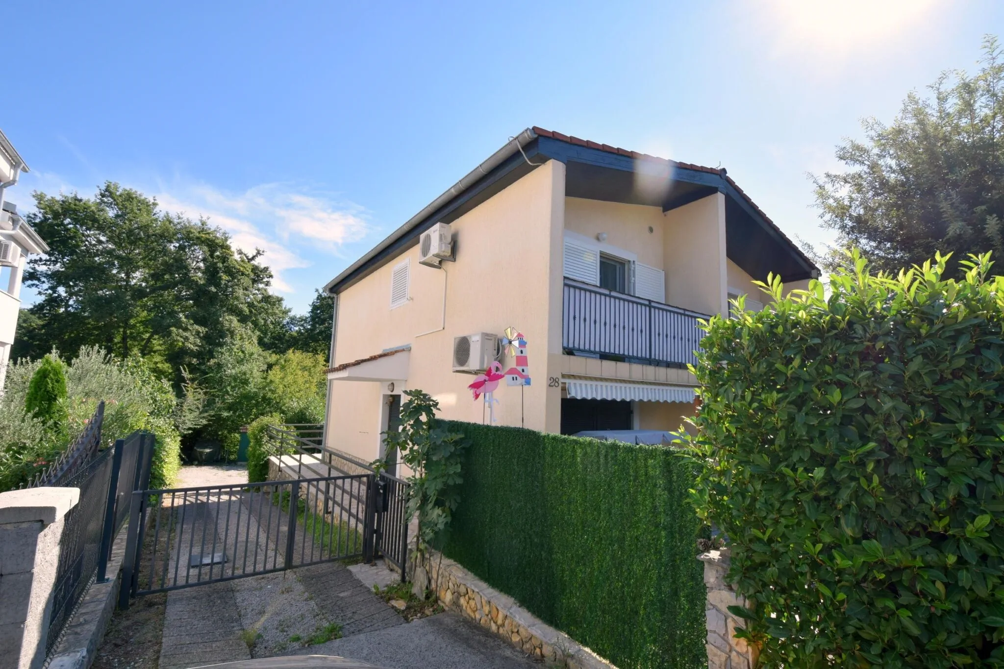 Apartman Sunny 1 Njivice