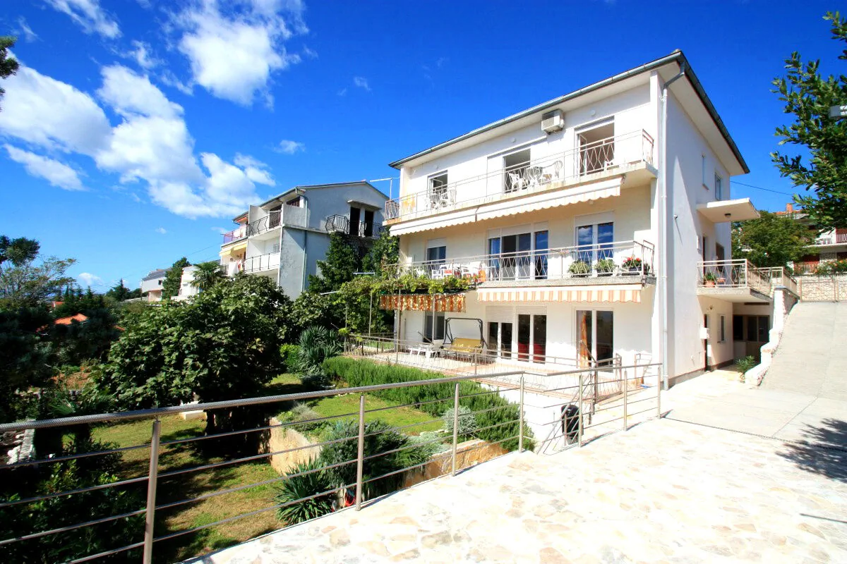 Apartmani Pako Novi Vinodolski