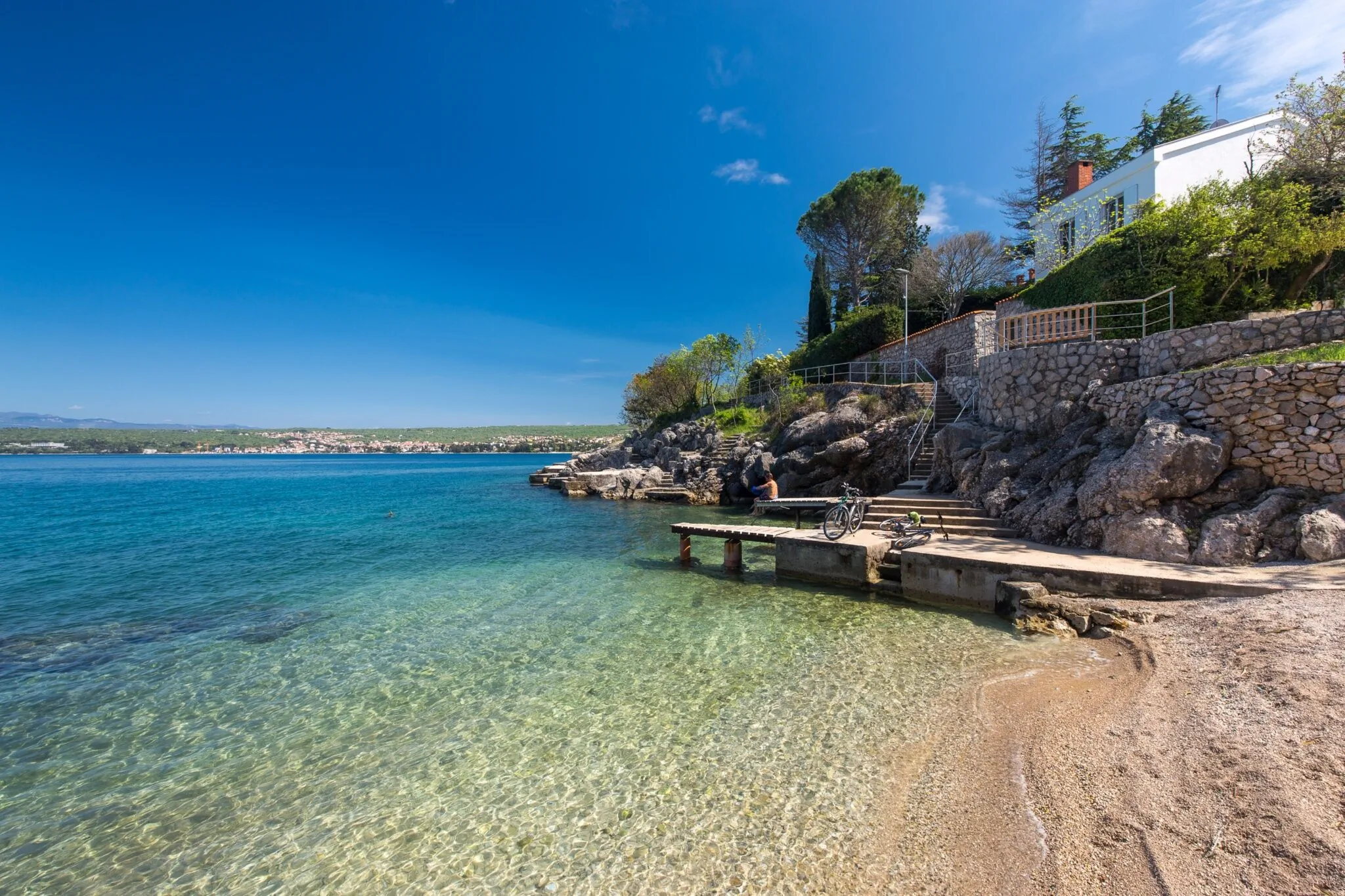 Villa Valica Malinska