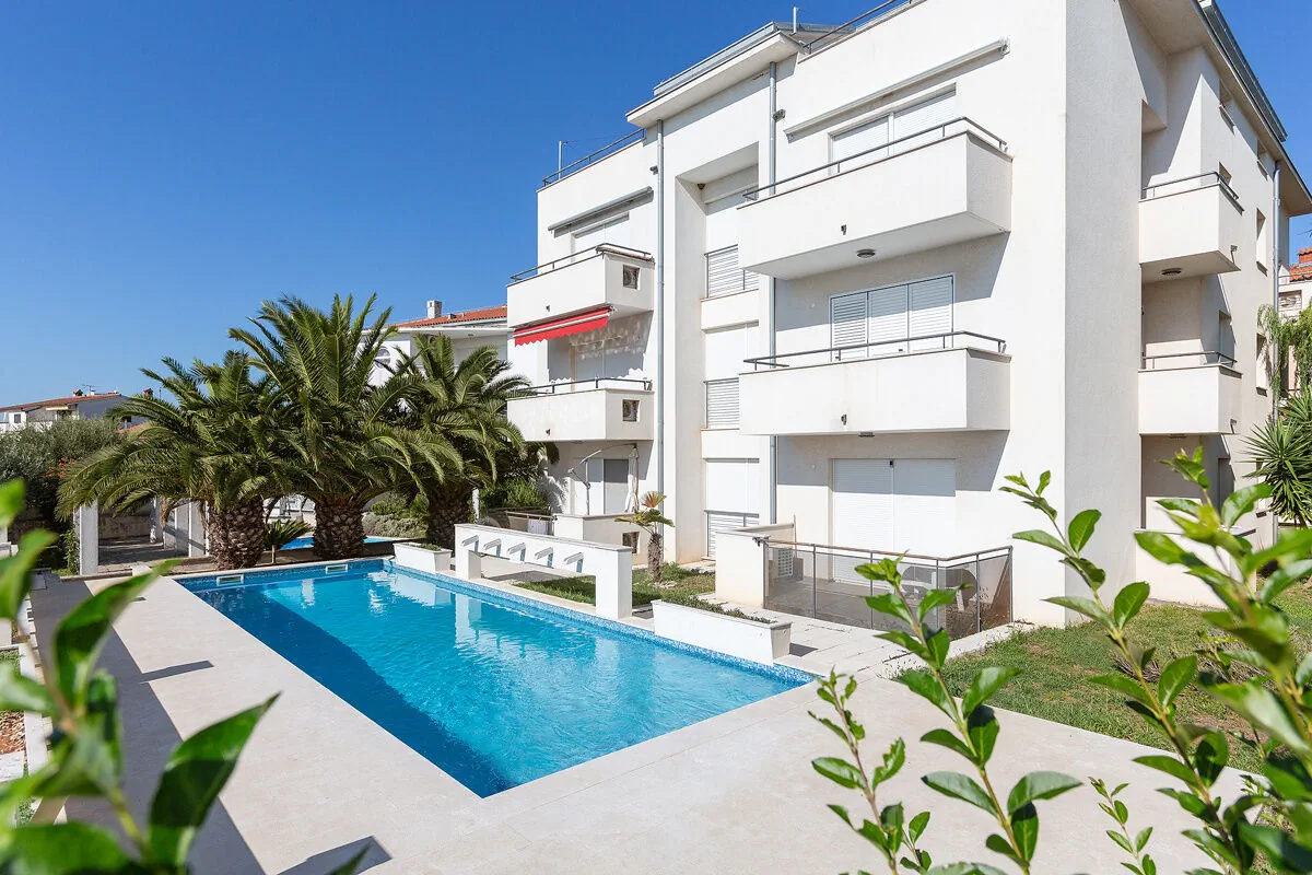 Apartman Ewa Medulin Istria
