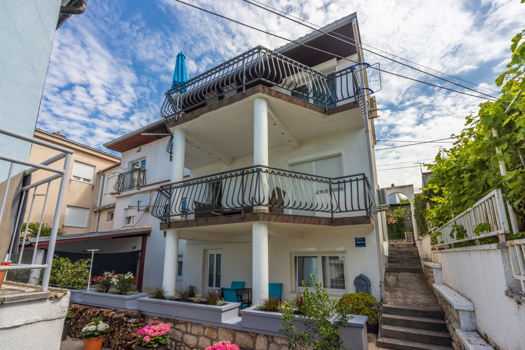 Apartman Lino Veliki Selce