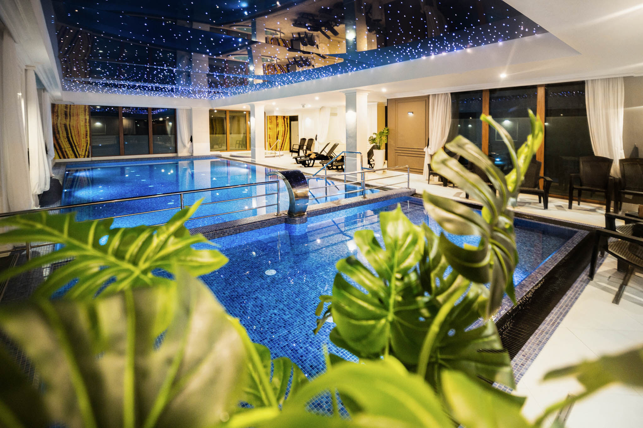 Amber Park Hotel Spa z basenem Niechorze