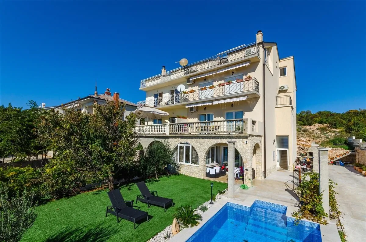 Apartmani Tijana Novi Vinodolski