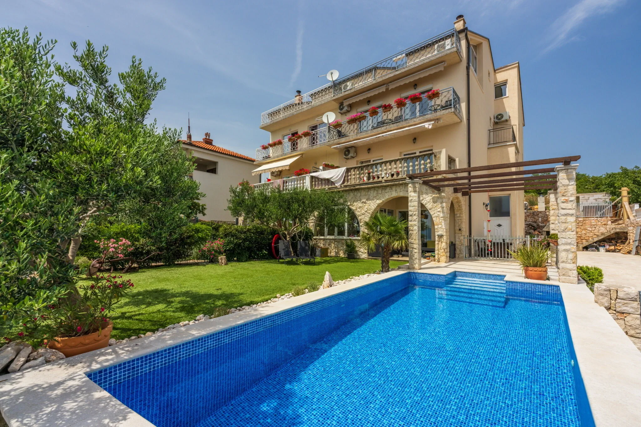 Apartmani Tijana Novi Vinodolski