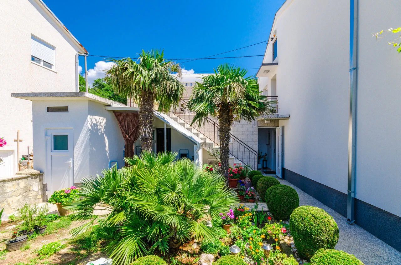 Apartmani Katica Povile