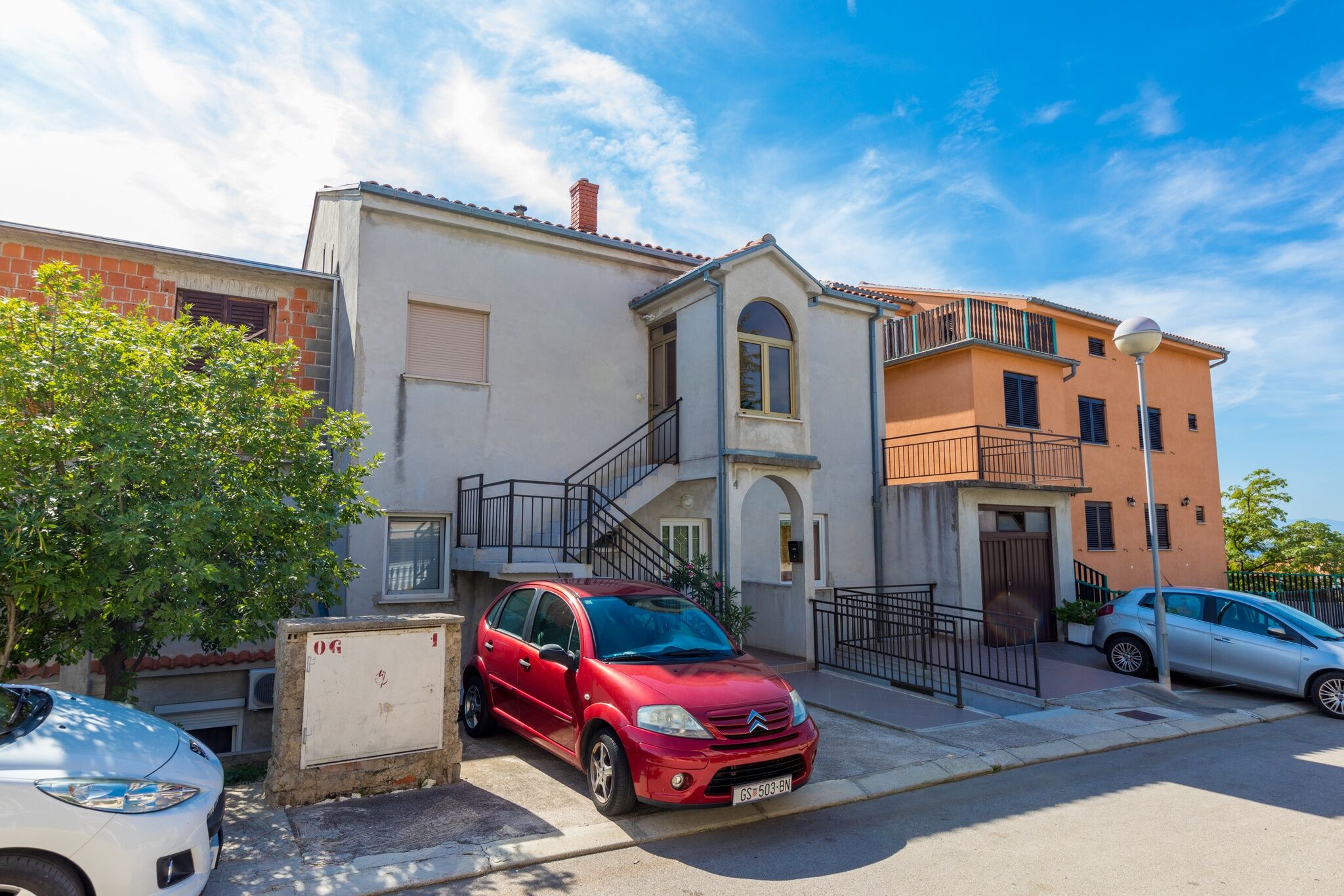 Apartmani Abacia Crikvenica