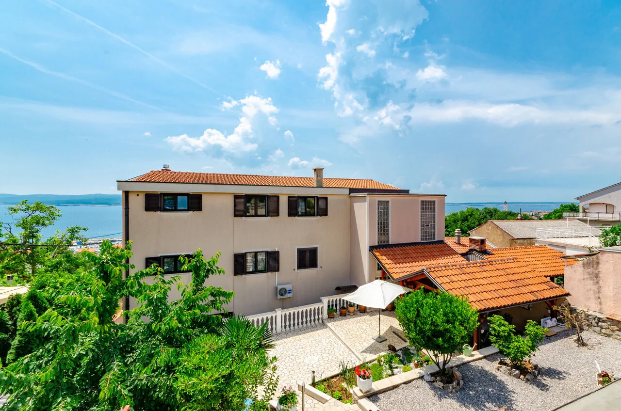 Apartmani Roko 1 Crikvenica