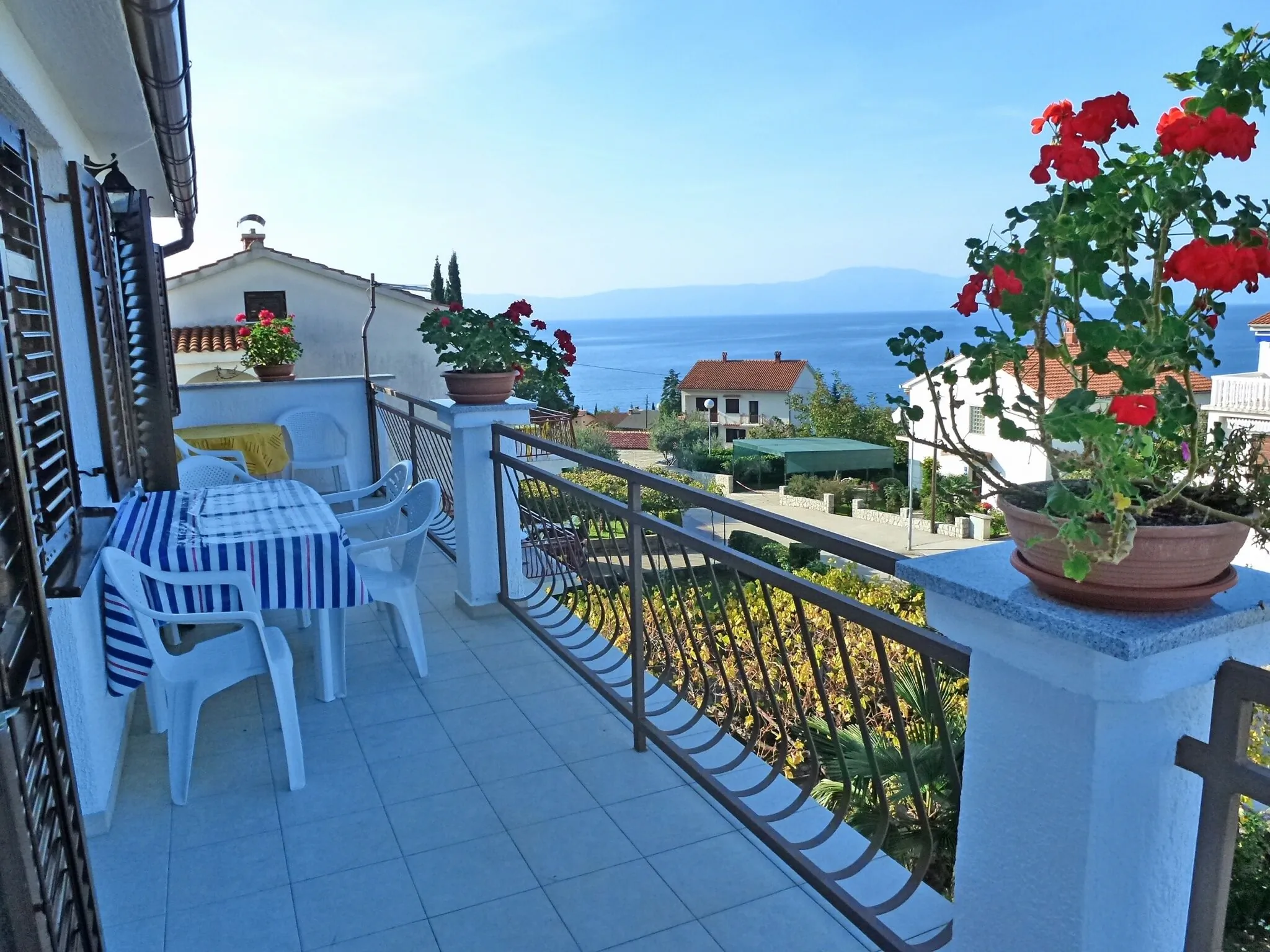 Apartment Milica Njivice