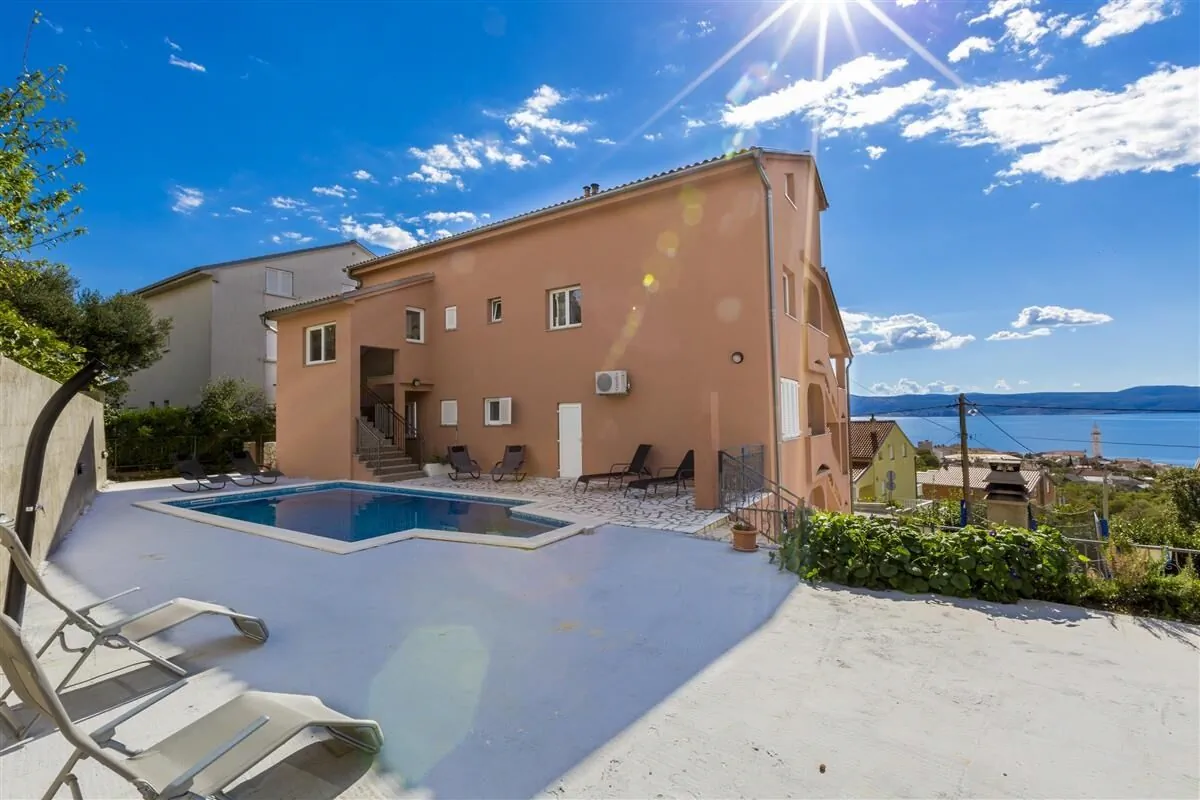 Apartmani Kvarner Novi Vinodolski