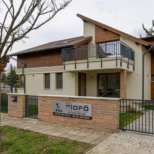 Hídfő Apartman Gyula 018 kép