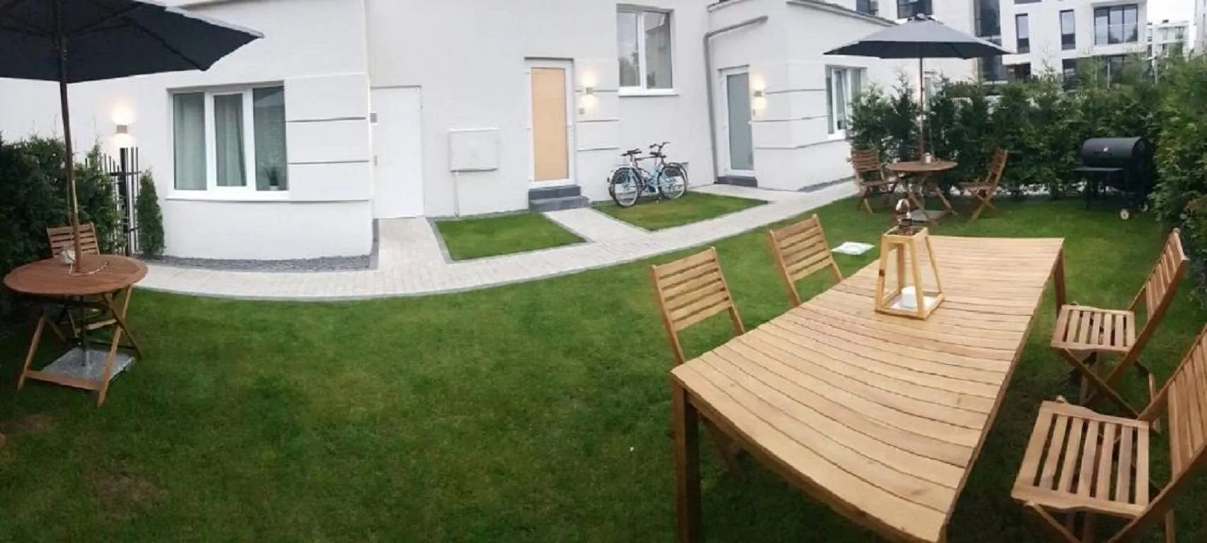 Apartament KarlikowskaINN Sopot
