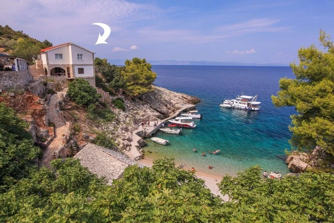 Robinson House Marko Gdinj