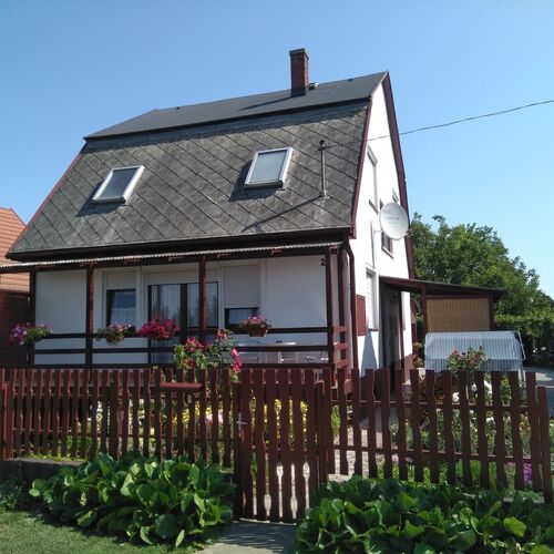 Rigó Villa Siófok  2