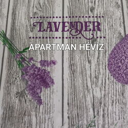 Lavender Apartment Hévíz
