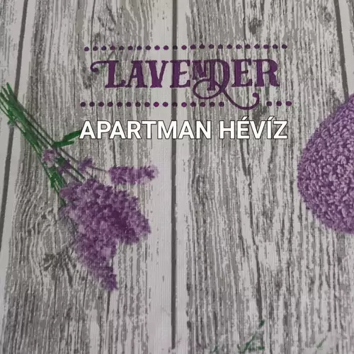 Lavender Apartment Hévíz 018 kép