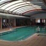 Wellness részleg, relaxáció