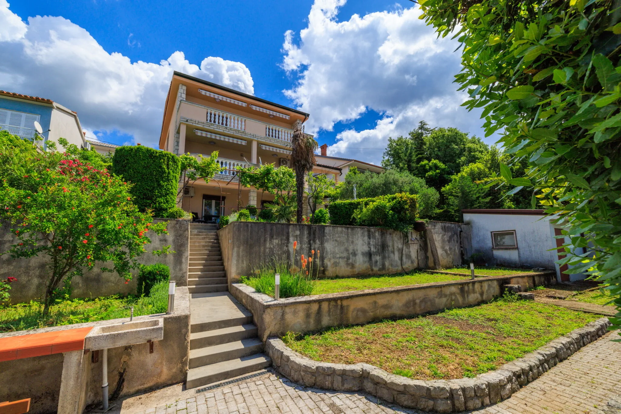 Apartmani Beba Jadranovo