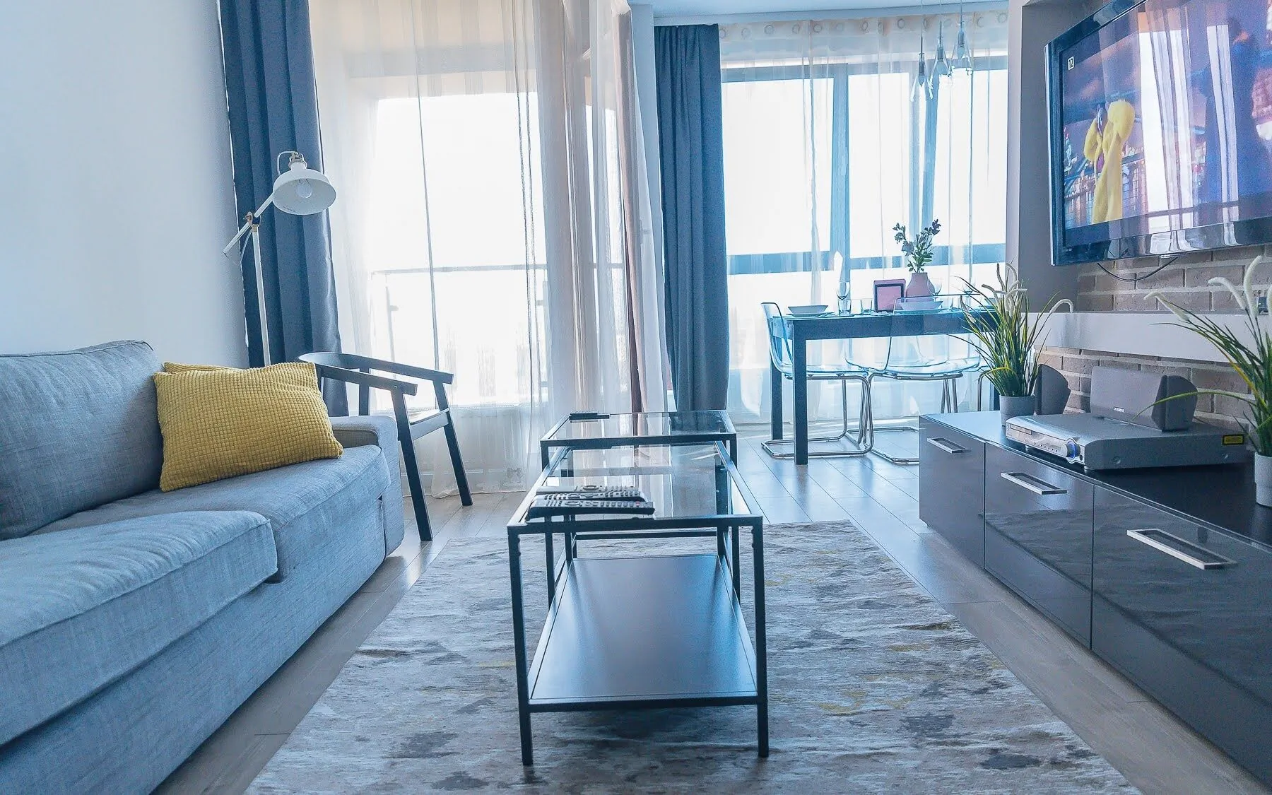 Apartament SKY Lublin