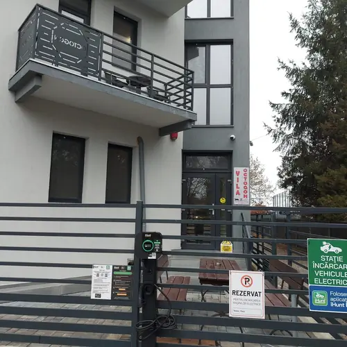 Statie incarcare masini electrice