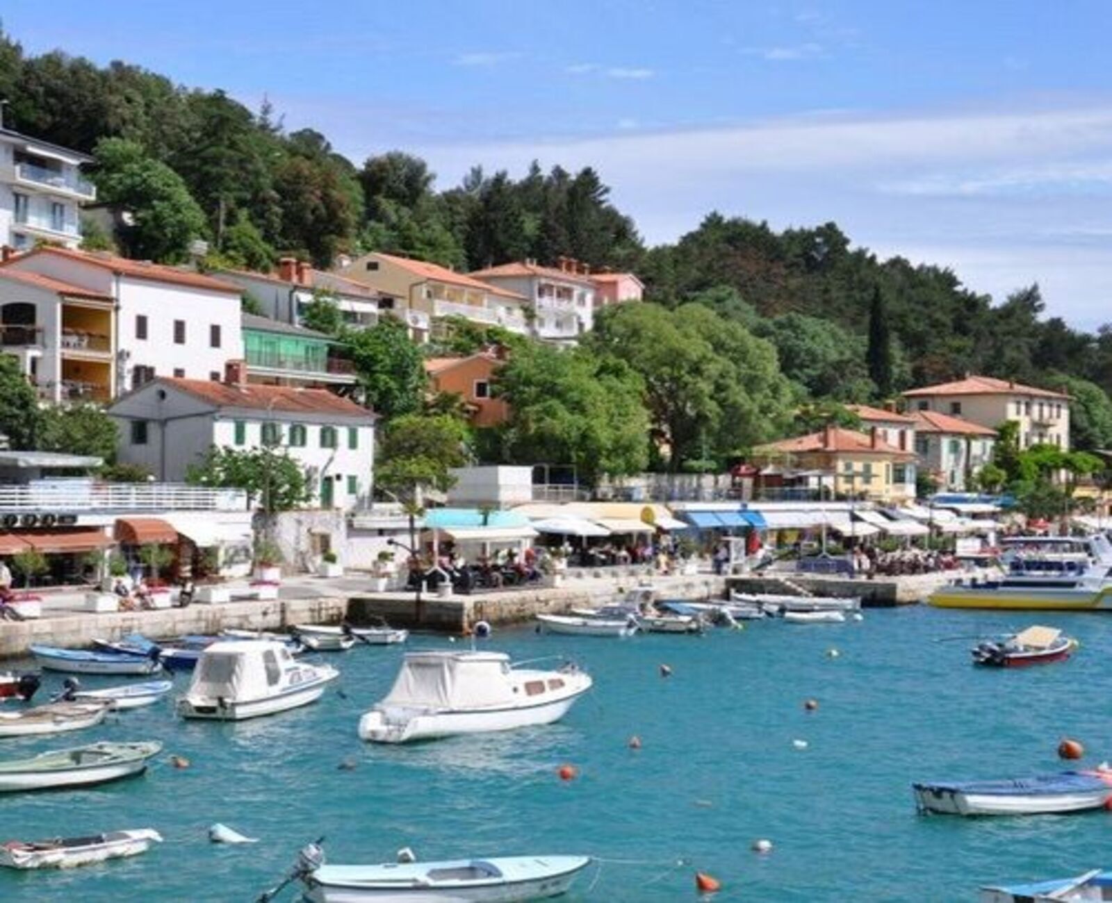 Apartment 659 Rabac