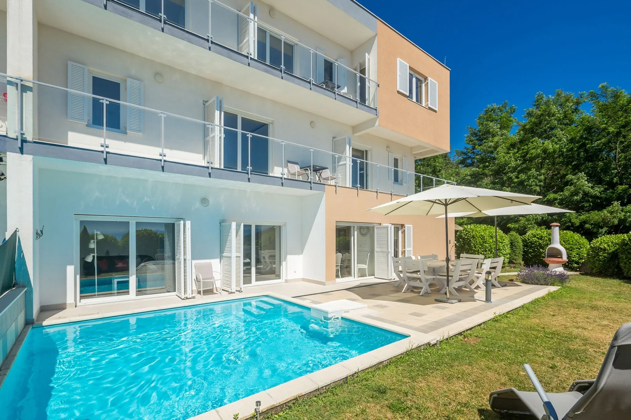 Villa Sv. Petar Ičići