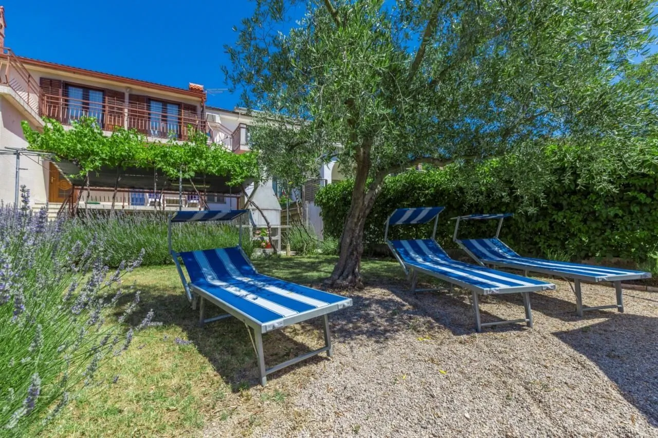 Apartmani Pemper Tribalj