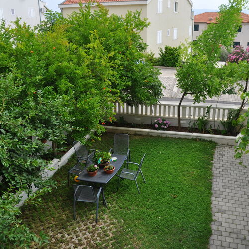 Apartmanok Parkolóhellyel Makarska - 14667  3