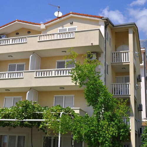 Apartmanok Parkolóhellyel Makarska - 14667  4