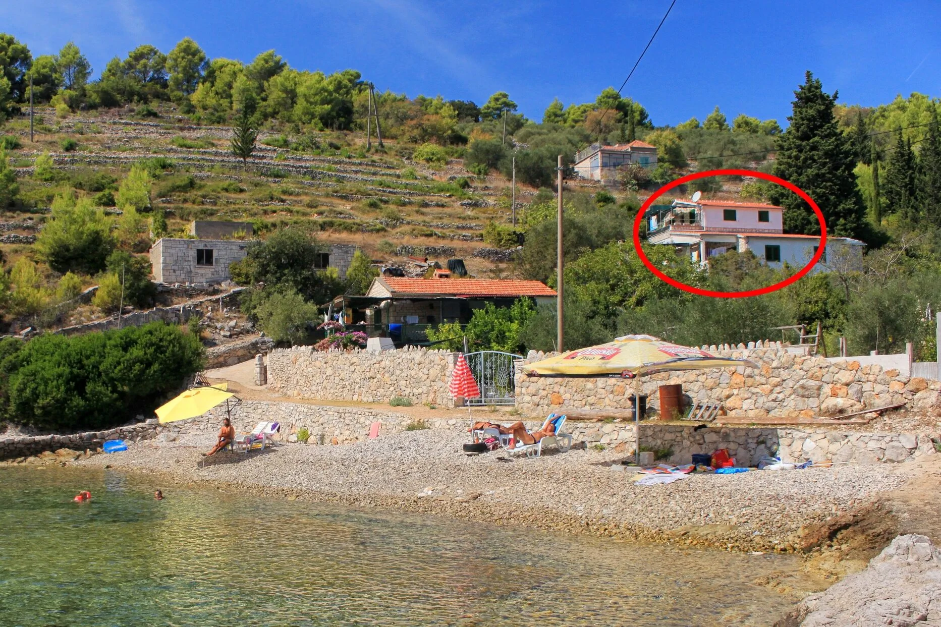 Apartments By The Sea Cove Mikulina Luka, Korčula - 16397 Mikulina Luka