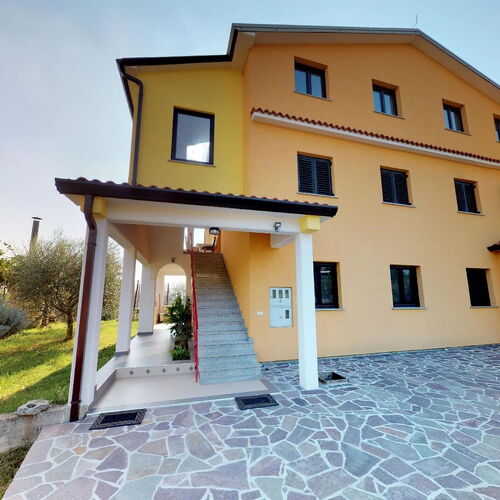 Apartmanok Parkolóhellyel Vilanija, Umag - 17240 Vilanija  2